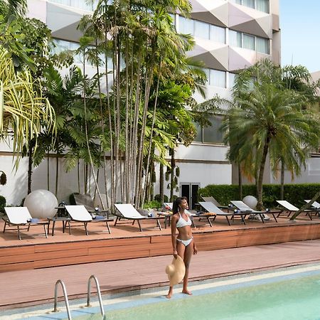 Novotel Abidjan Plateau Esterno foto