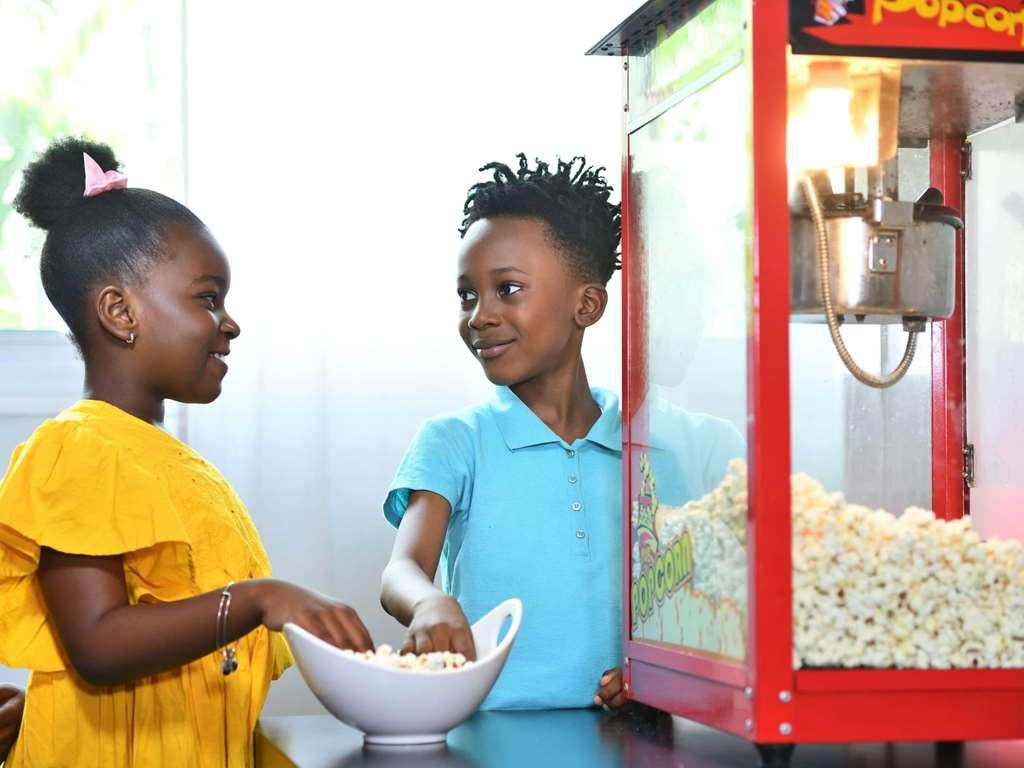 Novotel Abidjan Plateau Amenities foto