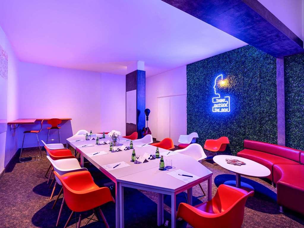 Novotel Abidjan Plateau Servizi foto