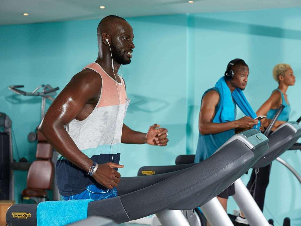 Novotel Abidjan Plateau Servizi foto