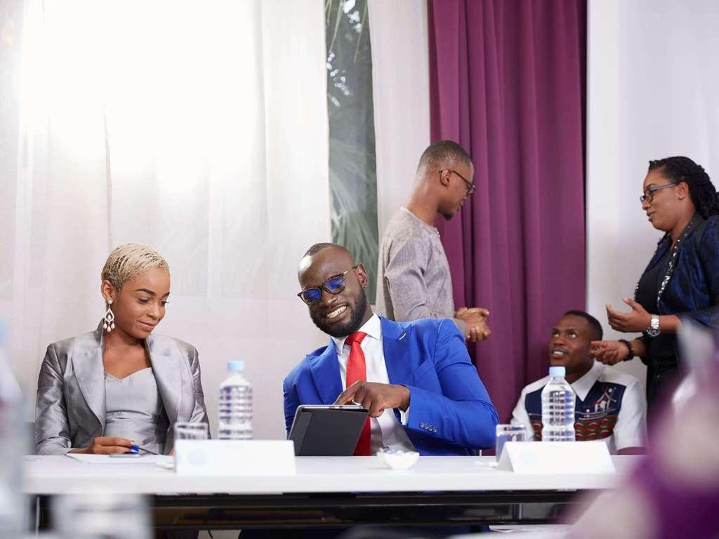 Novotel Abidjan Plateau Servizi foto