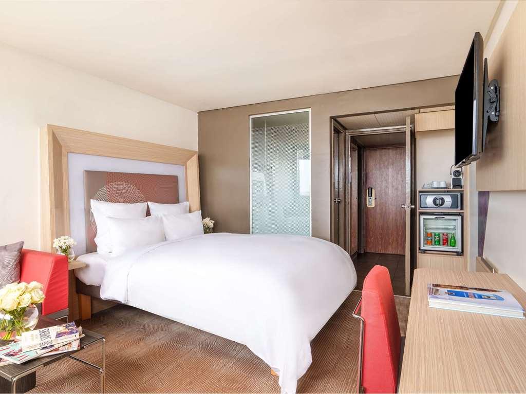 Novotel Abidjan Plateau Camera foto