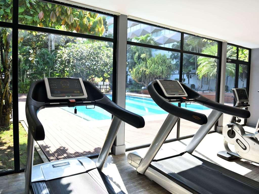 Novotel Abidjan Plateau Servizi foto