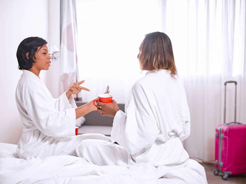 Novotel Abidjan Plateau Amenities foto