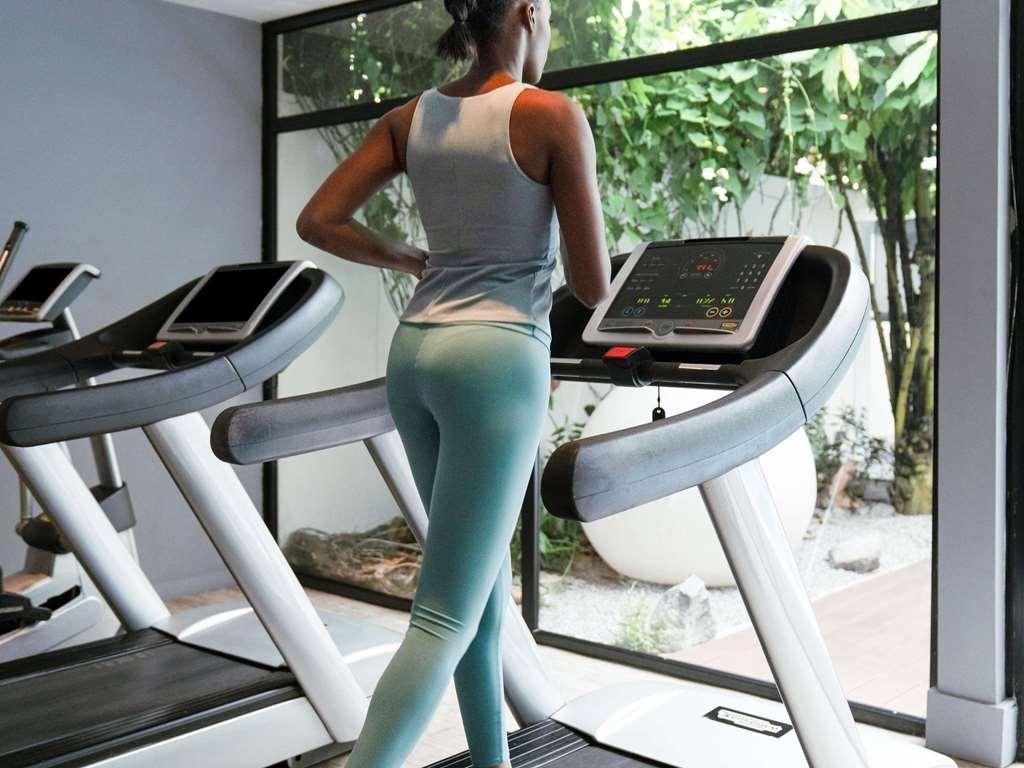 Novotel Abidjan Plateau Servizi foto