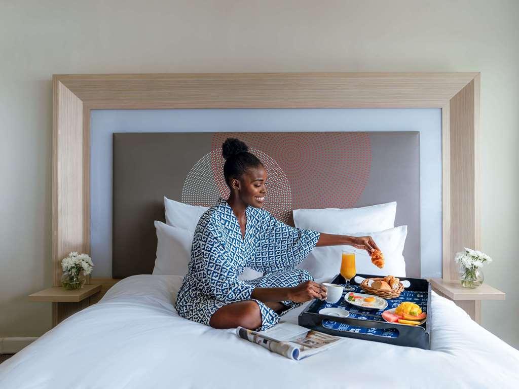 Novotel Abidjan Plateau Camera foto