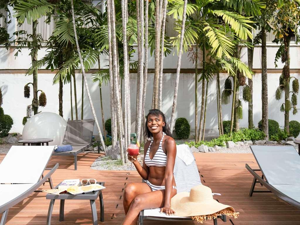 Novotel Abidjan Plateau Servizi foto