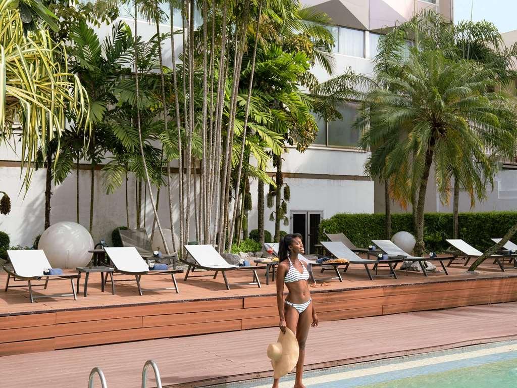 Novotel Abidjan Plateau Servizi foto