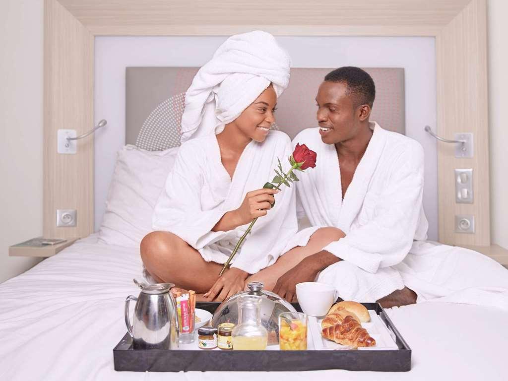 Novotel Abidjan Plateau Amenities foto