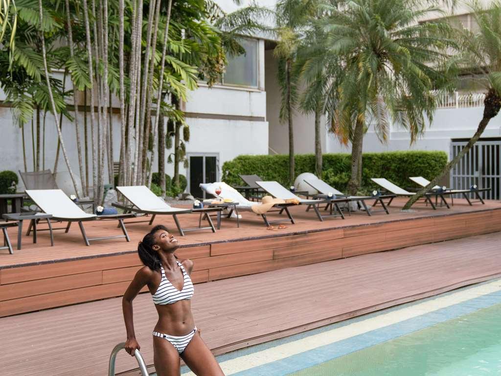 Novotel Abidjan Plateau Servizi foto