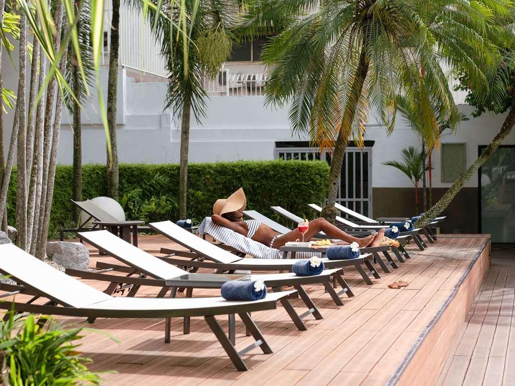 Novotel Abidjan Plateau Servizi foto