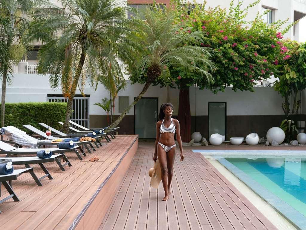Novotel Abidjan Plateau Servizi foto