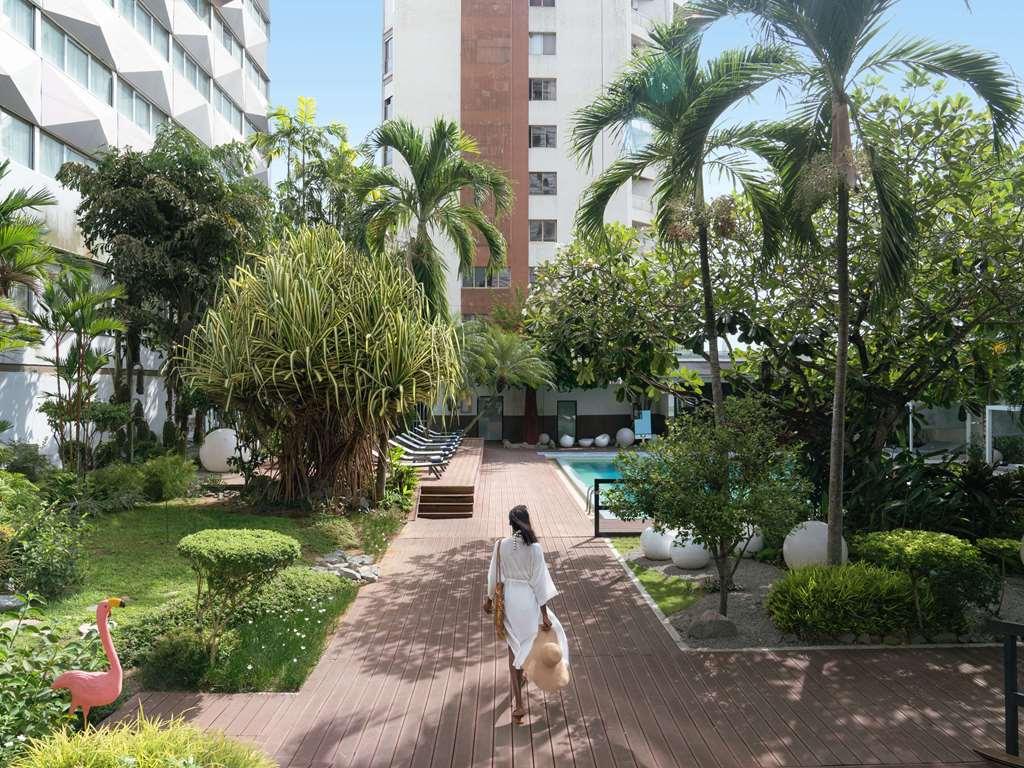 Novotel Abidjan Plateau Servizi foto
